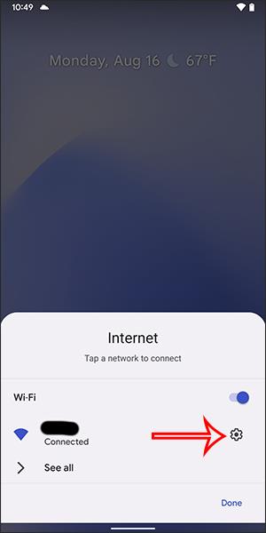 Come condividere il Wi-Fi su Android senza inserire una password