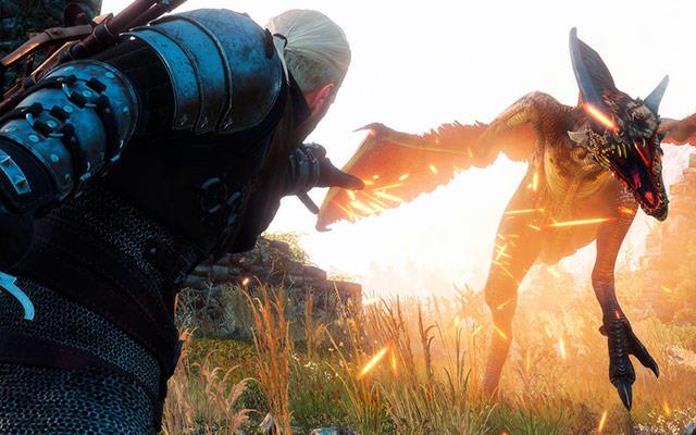 휴대폰용 The Witcher 월페이퍼, 휴대폰용 The Witcher 월페이퍼