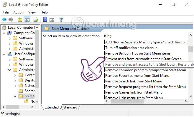 Comment réparer l’erreur Pin to Start perdue sous Windows 10