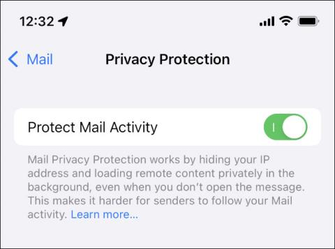 Come bloccare i pixel di tracciamento in Apple Mail