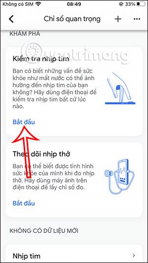 Как использовать Google Fit для измерения частоты пульса и частоты дыхания на iPhone