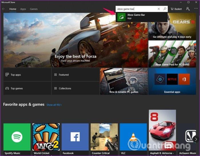 Comment résoudre le problème de Game Bar qui ne fonctionne pas sous Windows 10