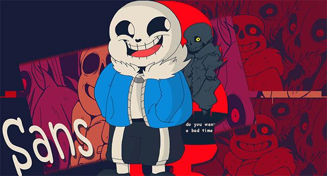 Sans 壁紙, 酷 sans 圖片, Undertale sans 圖片, Sans 壁紙