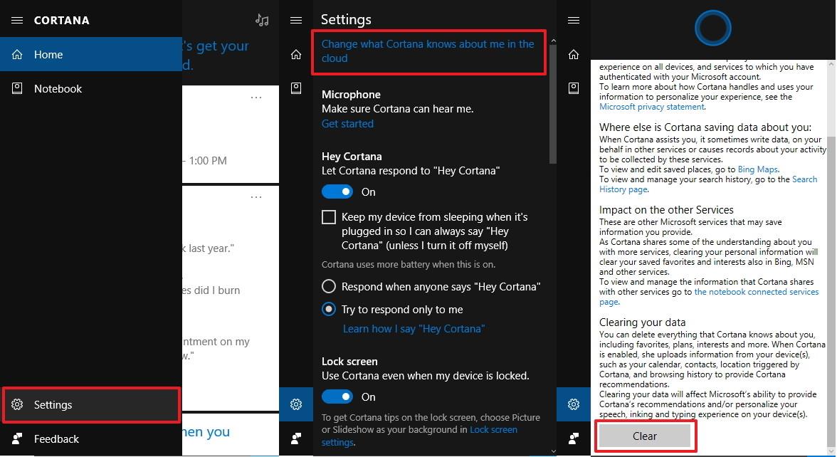 Anleitung zur optimalen Einrichtung von Cortana unter Windows 10 (Teil 1)