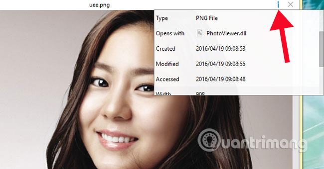 Windows에서 OS X의 Quick Look 기능 사용