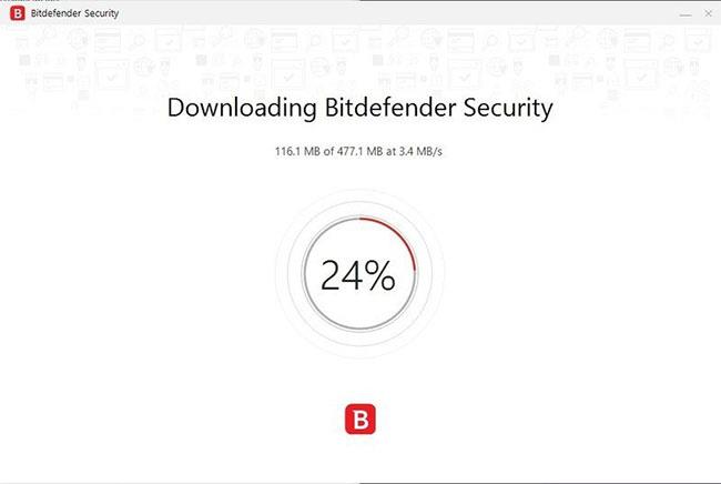 如何在 Windows 上下載並安裝 Bitdefender