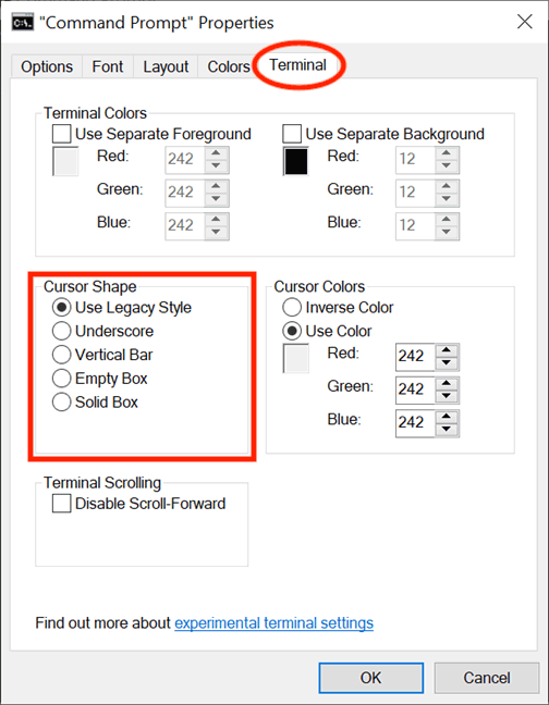 Come personalizzare il prompt dei comandi su Windows