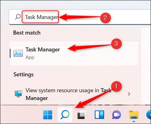 Comment vérifier si un processus s'exécute avec les privilèges d'administrateur dans Windows 11