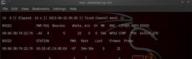 Comment pirater le mot de passe Wifi avec Aircrack-Ng