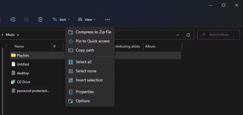 6 modi per copiare percorsi di file e cartelle in Windows 11