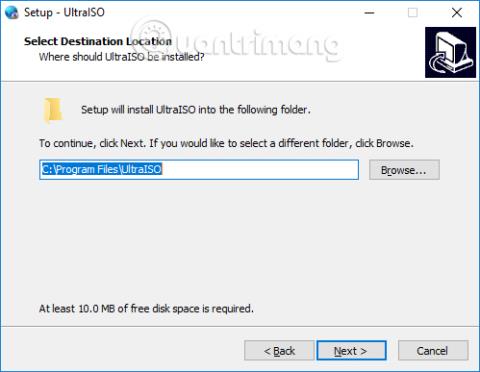 UltraISO: come creare e modificare file ISO