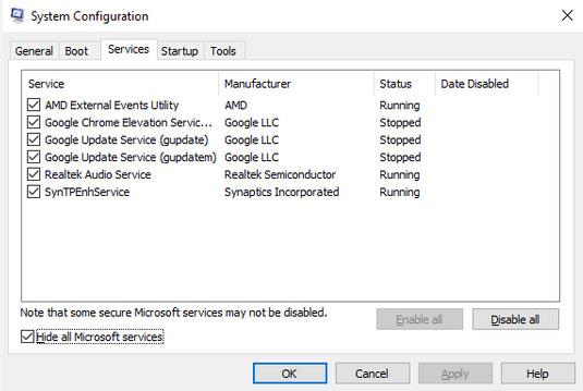 So beheben Sie den Bluescreen-Fehler „Critical Structure Corruption“ unter Windows 10