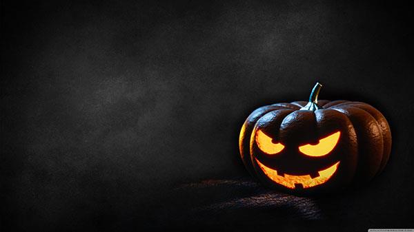 Fond d'écran d'Halloween pour ordinateurs