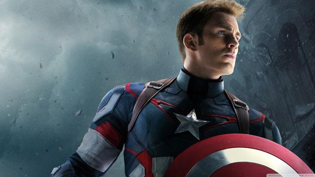 Raccolta di oltre 60 sfondi Capitan America ad alta risoluzione per computer e laptop