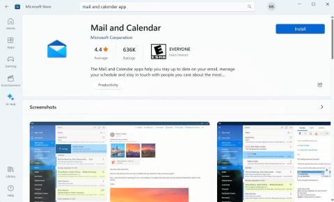 Comment utiliser lapplication Calendrier sur Windows 11