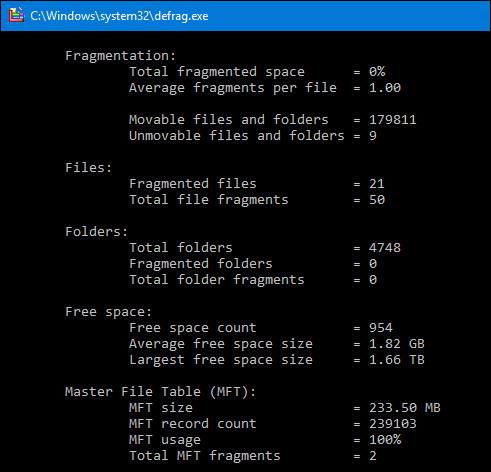 Windows でドライブを右クリックしたときにメニューにデフラグ オプションを追加