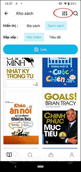 Come utilizzare l'app Audiobook per ascoltare e leggere libri su Android