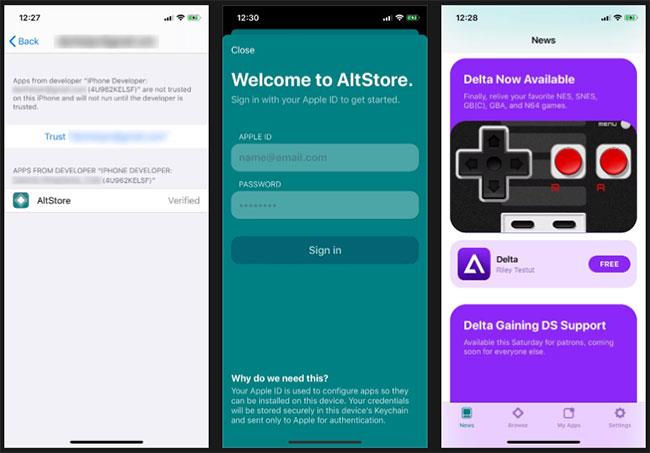 Come installare l'emulatore per iPhone