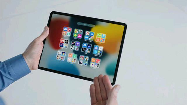 iPadOS 15 официально выпущен с рядом улучшений интерфейса и многозадачности