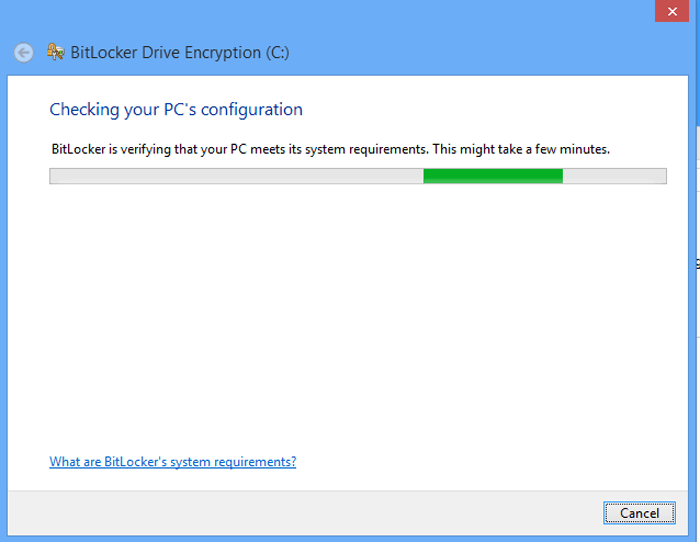 Come utilizzare BitLocker per crittografare i dati su Windows 8