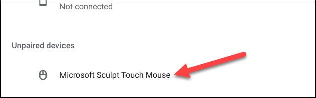 Chromebook에 Bluetooth 장치를 연결하는 방법