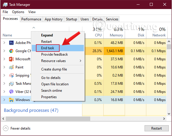 WLAN-Symbol fehlt in der Windows 10-Taskleiste. Hier erfahren Sie, wie Sie das Problem beheben können