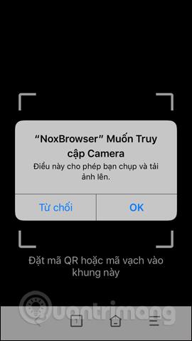 Comment utiliser le navigateur NoxBrowser sur Android, iOS