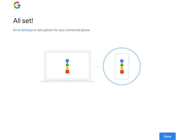 Android 휴대폰으로 Chromebook을 잠금 해제하는 방법