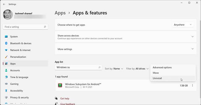 Comment installer Google Play Store sur Windows 11