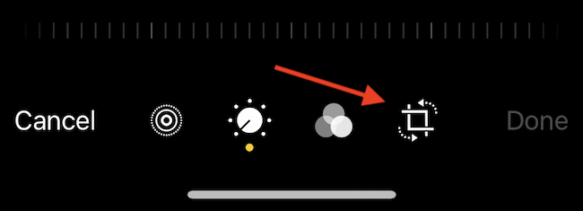 iPhone 및 iPad에서 이미지를 회전하는 방법