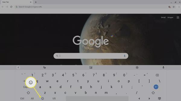 Come installare le icone emoji sul Chromebook