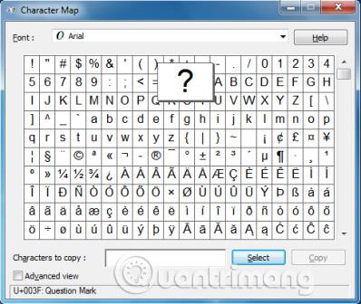 So verwenden Sie ASCII-Zeichen, um sichere Passwörter zu erstellen