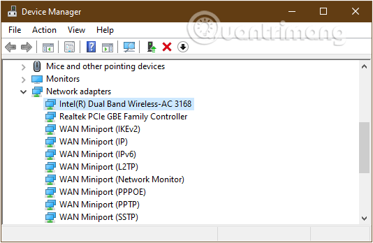 Correggi l'errore di disconnessione della connessione Wifi su Windows 10, 8, 7 e Vista