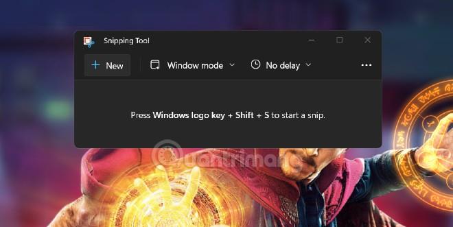 Windows 11でスクリーンショットを撮る方法