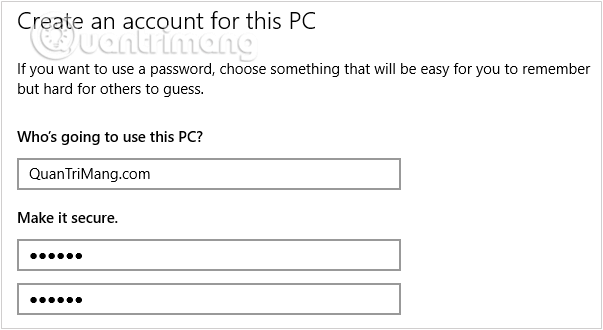 Come eliminare completamente l'account Microsoft su Windows 10