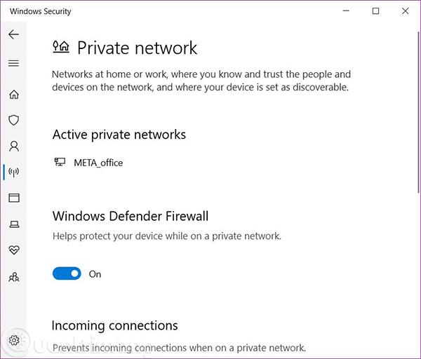 So öffnen Sie die Windows-Sicherheit in Windows 10