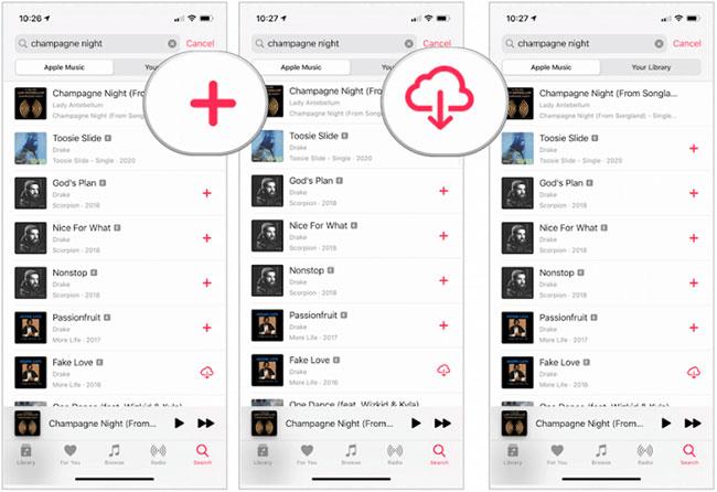 So verwenden Sie einen Apple Music-Song als iPhone-Wecker