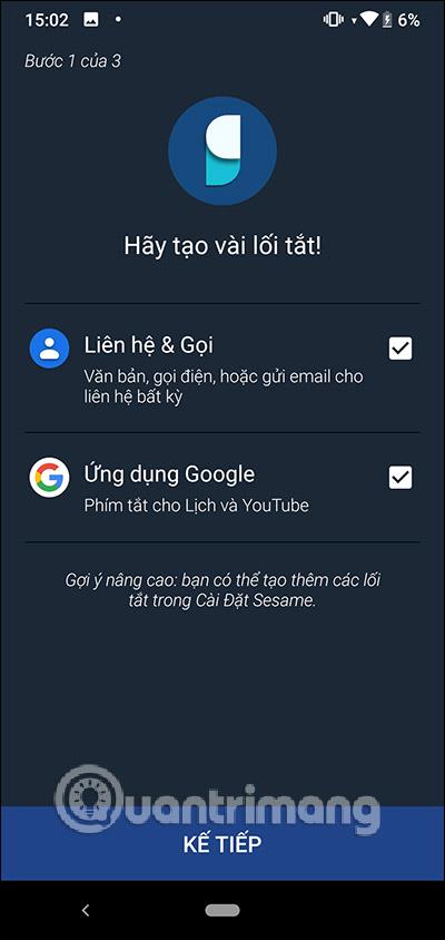 Come creare una barra di ricerca Android utilizzando Sesame