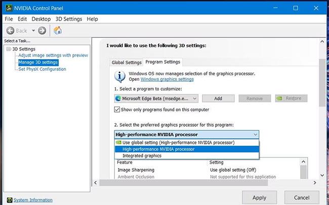 Comment corriger l'erreur 0x887A0006 : DXGI_ERROR_DEVICE_HUNG dans Windows 10/11