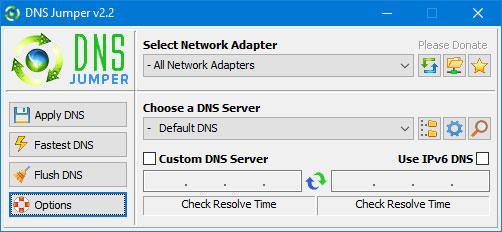 Die 6 besten DNS-Änderungsprogramme für Windows