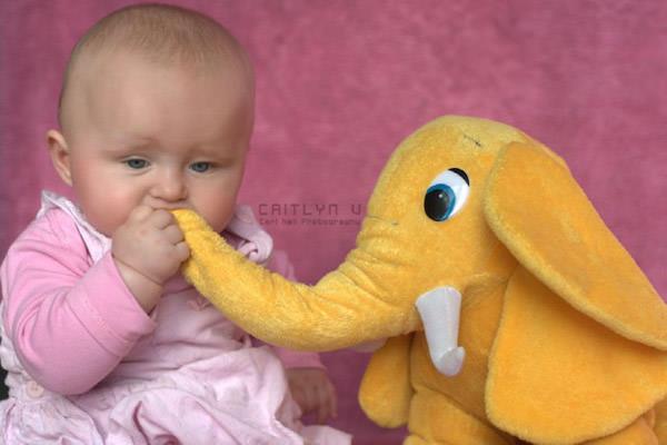 D'adorables idées de photographie de bébé pour vous