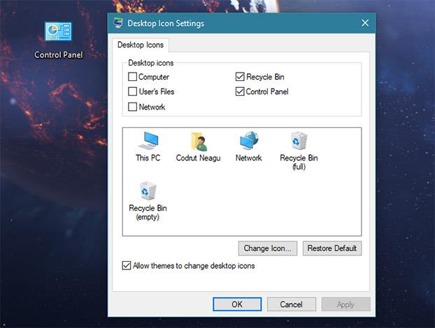 Come aprire il Pannello di controllo su Windows 10, 8.1, 7