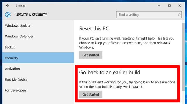 Fehler in den neuesten Windows 10-Updates und deren Behebung (kontinuierliche Updates)