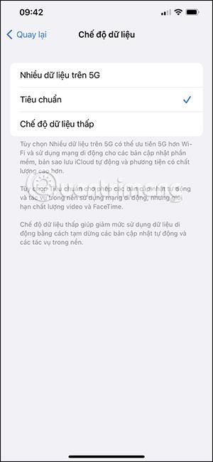 如何使用行動數據測試 iPhone 應用程式