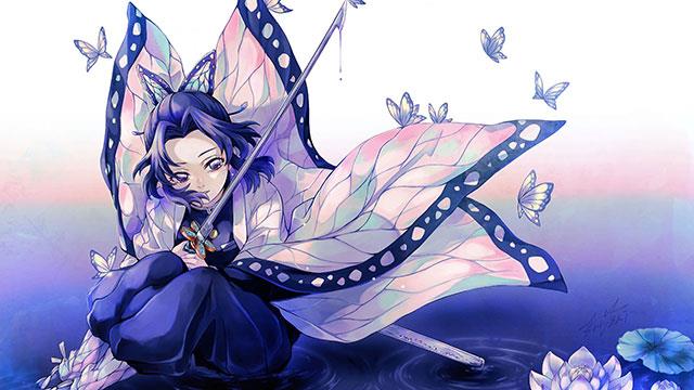 Fond d'écran Kimetsu no Yaiba, Fond d'écran Kimetsu Yaiba