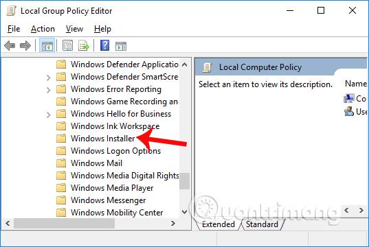 Come impedire ad altri di installare software su computer Windows