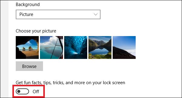 Come bloccare tipi di annunci su Windows 10