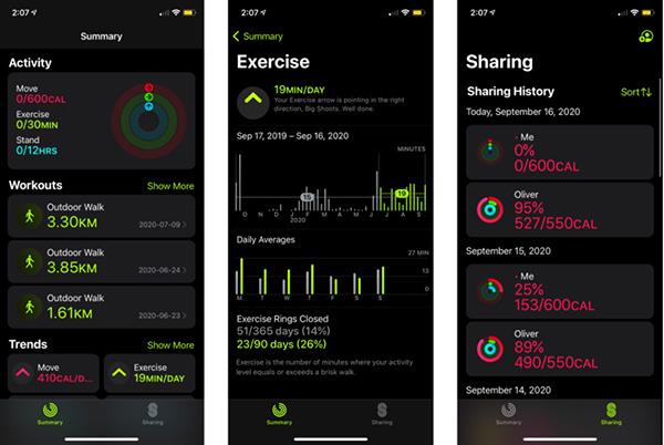 Tutto quello che devi sapere sulla nuova app Fitness su iPhone