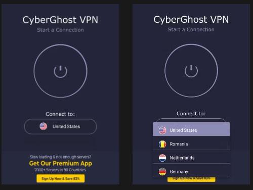 Dois-je télécharger le module complémentaire de navigateur CyberGhost VPN Free Proxy ?