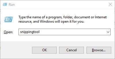 Sie können das Snipping Tool unter Windows 10 nicht finden? Hier erfahren Sie, wie Sie das Problem beheben können